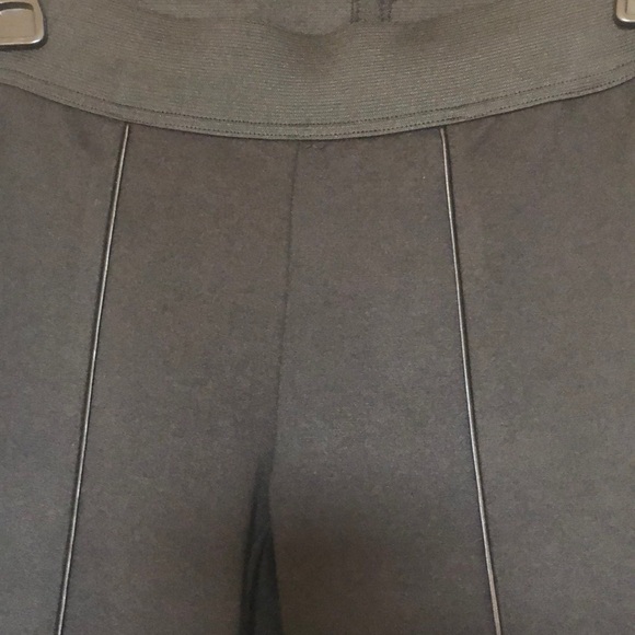 Black dressy leggings - Picture 3 of 4